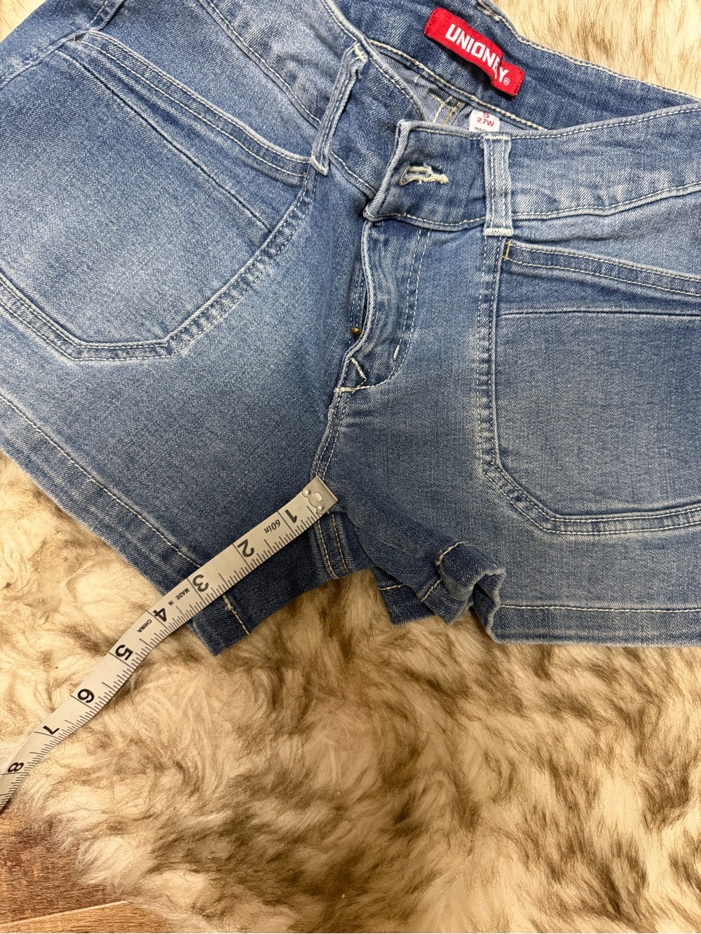Jeans Subcategory Identification